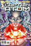 Captain Atom comic books